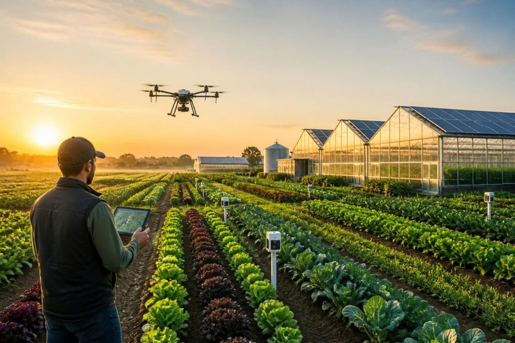 découvrez comment agrosemens innove pour promouvoir une agriculture plus durable, en intégrant des solutions respectueuses de l'environnement et des pratiques agricoles responsables.