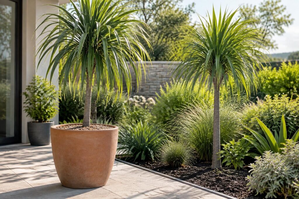 découvrez comment cultiver la cordyline australis en pot ou en pleine terre : exposition, arrosage, sol et conseils d’entretien pour une plante épanouie.