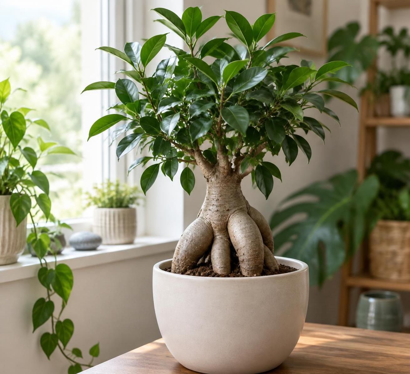 découvrez comment entretenir votre ficus micro ginseng : lumière, arrosage, taille et conseils pratiques pour garder ce bonsaï d’intérieur en pleine santé.