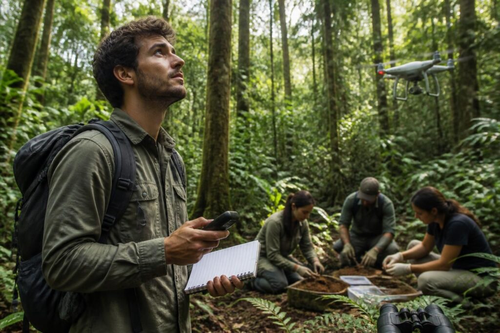 découvrez les meilleurs programmes de master en foresterie pour devenir un expert en gestion forestière, avec des formations spécialisées adaptées à vos ambitions professionnelles.
