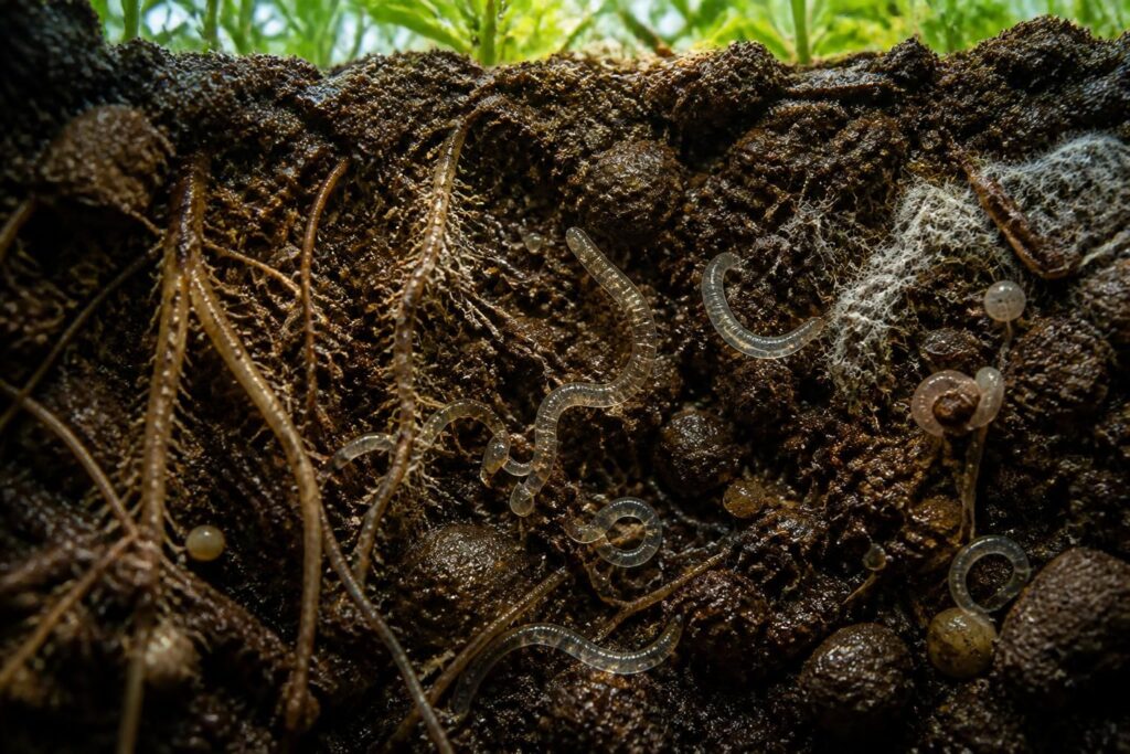 découvrez le rôle essentiel et souvent méconnu des nématodes dans la santé et la fertilité de nos sols, indispensables à l'équilibre des écosystèmes agricoles.