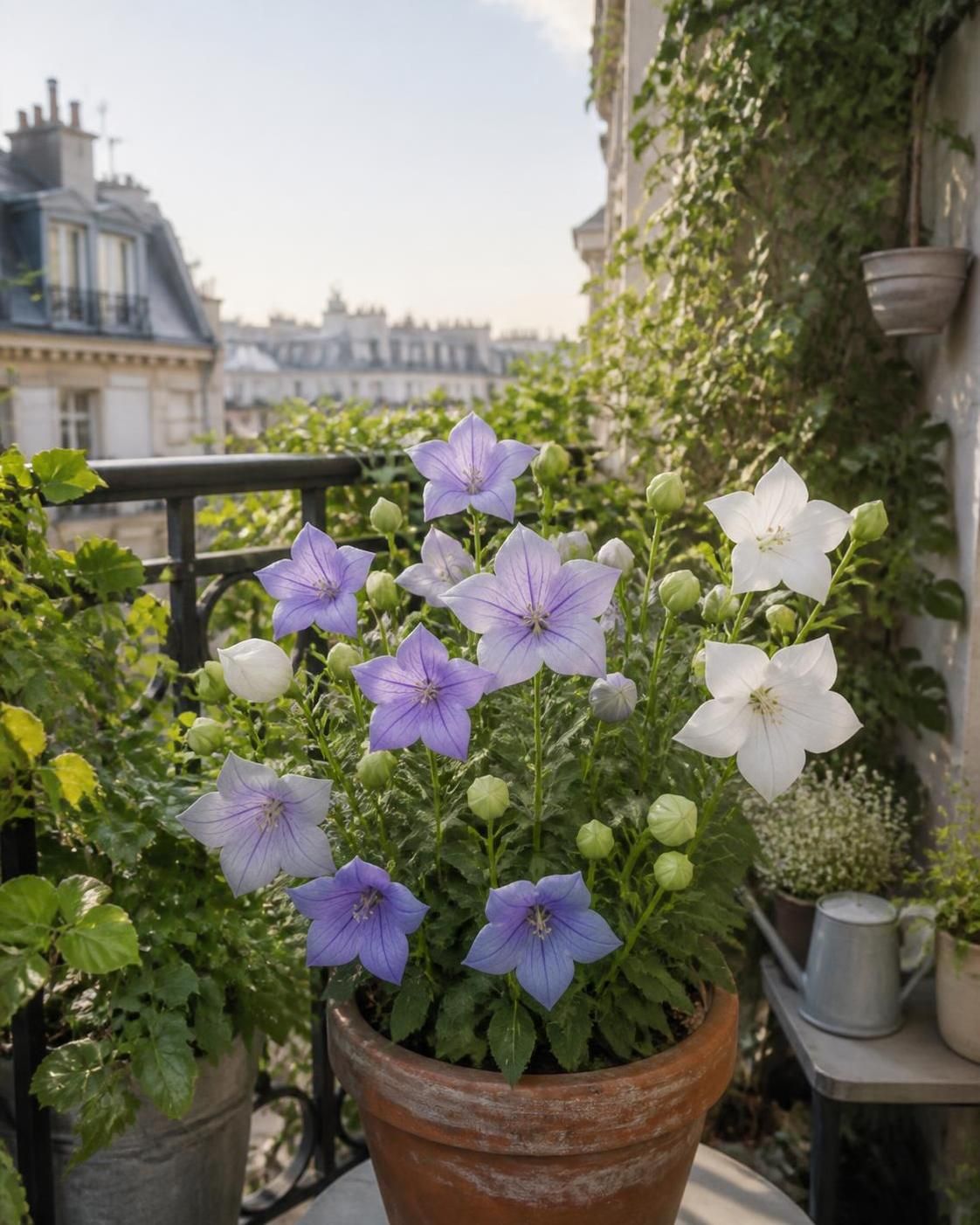 découvrez comment le platycodon, une plante aux multiples bienfaits, favorise une écologie urbaine plus verte en améliorant la biodiversité et la qualité de l'air en milieu citadin.