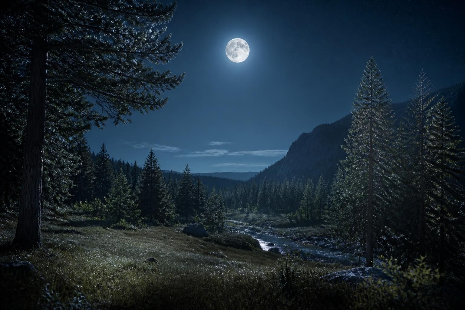 découvrez quelle date choisir pour profiter pleinement des bienfaits de la pleine lune en pleine nature et vivez une expérience apaisante et revitalisante.