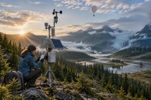 découvrez comment la recherche atmosphérique et environnementale aide à comprendre le changement climatique et à guider les actions pour en limiter les effets.