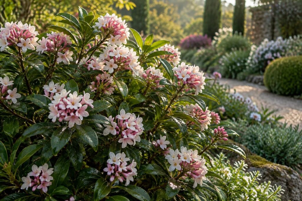 découvrez le daphné, un arbuste décoratif aux fleurs parfumées qui embellit le jardin et séduit par ses nombreuses qualités.