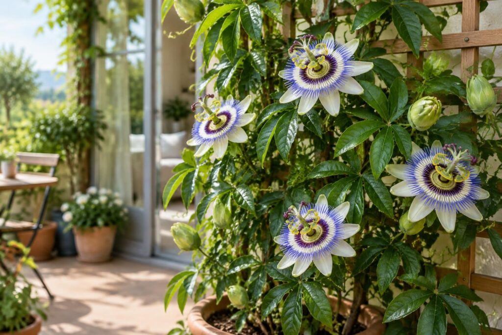 découvrez comment cultiver passiflora caerulea, la passiflore bleue : plantation, entretien et conseils pour profiter de cette liane exotique chez vous.
