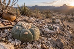 découvrez le peyotl, cactus sacré des traditions chamaniques, et les enjeux écologiques liés à sa préservation face aux pressions actuelles.