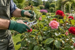 découvrez quand et comment tailler un rosier, les gestes essentiels pour favoriser sa floraison et garder un jardin éclatant toute l’année.