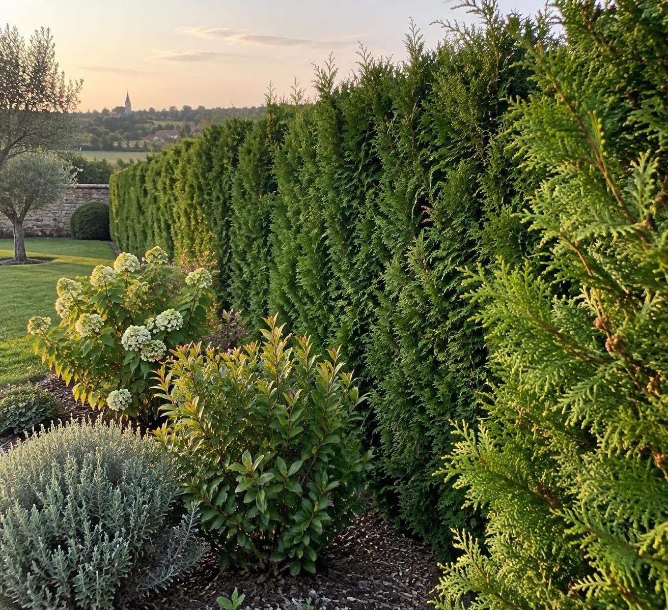 découvrez les vertus du thuya, ses usages écologiques au jardin et les précautions à prendre pour l’utiliser sans risque.